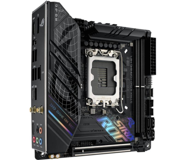 ASUS ROG STRIX B760-I GAMING WIFI - 1107480 - zdjęcie 3